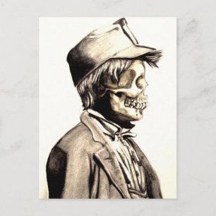 Der Sohn der Bergleute Postkarte