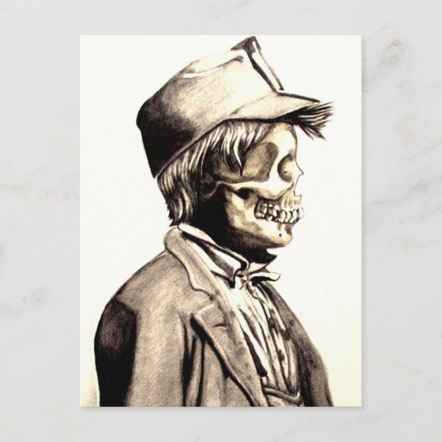 Der Sohn der Bergleute Postkarte (Vorderseite)