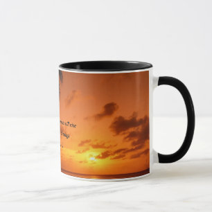 Der Sohn der Redlichkeits-heilenden Tasse