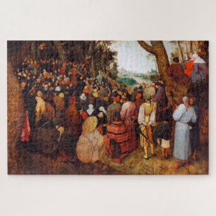 Der Sohn des Johannes des Baptisten, Pieter Bruege