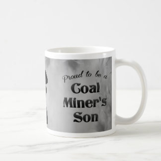 Der Sohn des Kohlen-Bergmannes Kaffeetasse