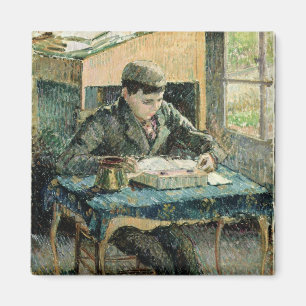 Der Sohn des Künstlers, 1893 (Öl auf Leinwand) Magnet