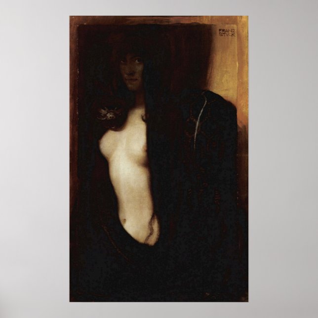 Der Sohn Poster (Vorne)