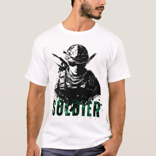 Der Solder T-Shirt