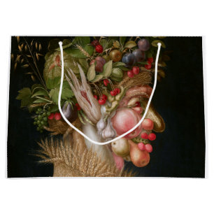 Der Sommer, Arcimboldo Große Geschenktüte