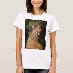 Der Sommer, Arcimboldo T-Shirt