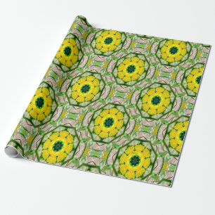 Der Sommer blüht.... Geschenkpapier