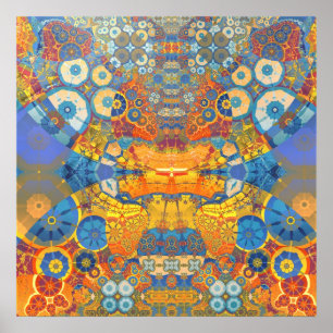 Der Sommer der Liebe Poster