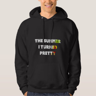 Der Sommer, in dem ich Hübsch wurde Hoodie