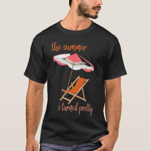 der Sommer, in dem ich schön wurde T-Shirt