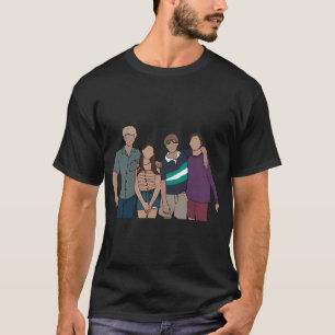 Der Sommer, in dem ich schön wurde T-Shirt