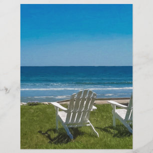 Der Sommer kommt zum Higgins Beach