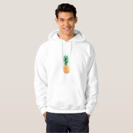 Der Sommer-mit Kapuze Sweatshirt-Ananas der Männer Hoodie