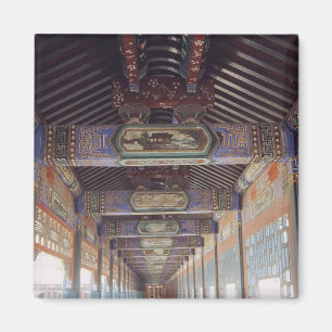 Der Sommer-Palast in Peking Magnet
