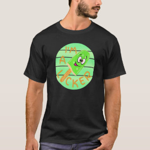 Der Sommer-Popsikkick im Sommer ist ein schöner So T-Shirt