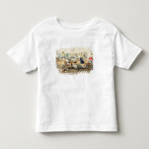 Der Sommer-Raum im Haus des Künstlers in Patna, Kleinkind T-shirt