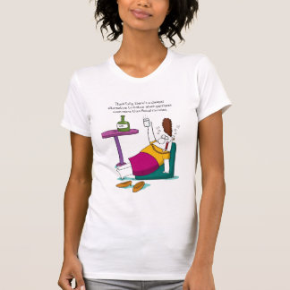 Der sonderbare Gruppe Botox Gin-T - Shirt