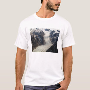 Der Sondrestrom-Gletscher in Grönland T-Shirt