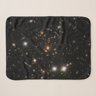 Der Sonnenaufgang in einem riesigen Galaxiehaufen Sherpadecke