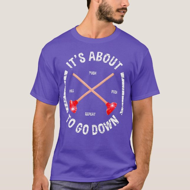 Der Sonnenkletter, der kurz davor steht, sich zu v T-Shirt (Vorderseite)