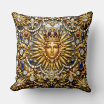 Der Sonnenkönig Versailles Französisch verziert