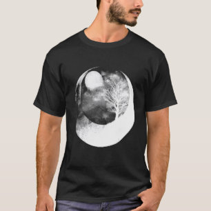 Der Sonnenmond der Berge 19 T-Shirt