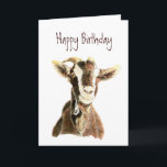 Der sonnige Geburtstag, von der alten Ziege, die S Karte<br><div class="desc">Der sonnige Geburtstag,  von der alten Ziege,  die dich Liebe,  Spaß</div>