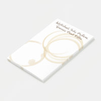 Der sonnige "Geniuses Drink Coffee Ring"