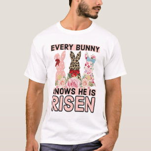 Der sonnige OsterJesus, jeder sonnige weiß, dass e T-Shirt