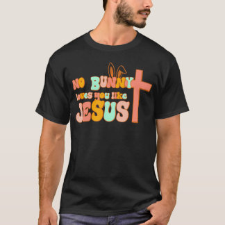 Der sonnige OsterJesus zurück nach der allgemeinen T-Shirt
