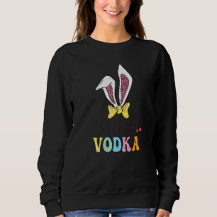 Der sonnige Ostern braucht Vodka T-Shirts für Erwa