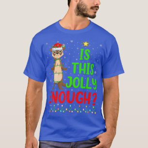 Der sonnige Weihnachtsbaum ist dieser fröhlich gen T-Shirt