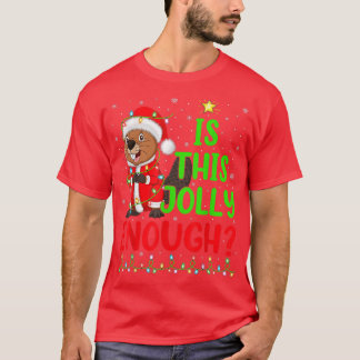 Der sonnige Weihnachtsbaum ist dieser fröhlich gen T-Shirt