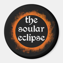 Der Soular Eclipse Magnet