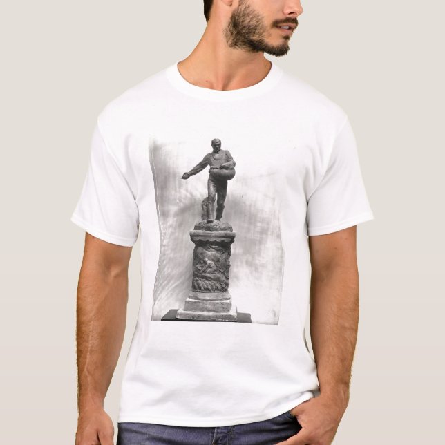 Der Sower T-Shirt (Vorderseite)