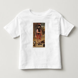 Der Spaßvogel nannte "Don Juan von Österreich", Kleinkind T-shirt
