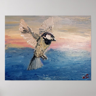 Der Spatz Poster
