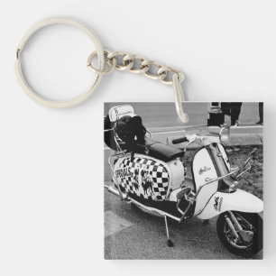 DER SPECIALS-ROLLERschlüsselring Schlüsselanhänger