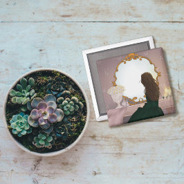 Der Spiegel II - Sitz in Paris Magnet