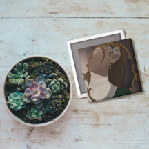 Der Spiegel III - Ein Mädchen, das zur Hälfte vers