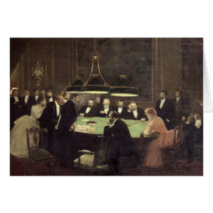 Der Spiel-Raum am Kasino, 1889