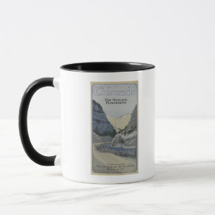 Der Spielplatz der Nation Tasse