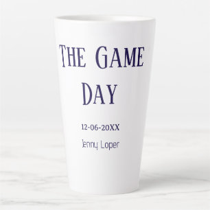 der Spieltag Fußballvereinsname Jahr Datum Milchtasse