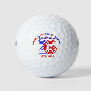 DER SPIRIT VON 26 - KÄLER BIS 250 JAHRE GOLFBALL