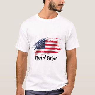 der Spitzname für das US-Nationalteam T-Shirt