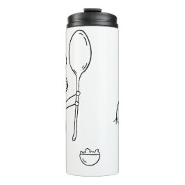 Der SPOOOOOONNN ist zu groß Thermosbecher