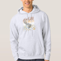 Der Sprung. Kite-Surfing-Shirt
