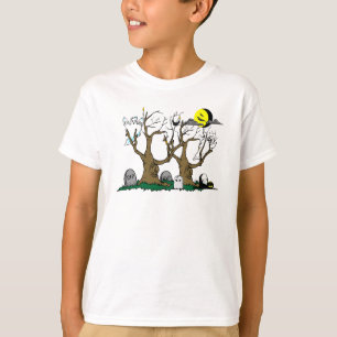 Der Spuk Friedhof - T-Shirt