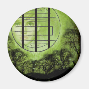 Der Spuk Reich-Magnet Magnet