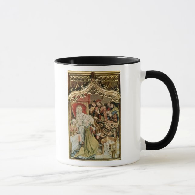 Der St. Elizabeth Altarpiece Tasse (Rechts)